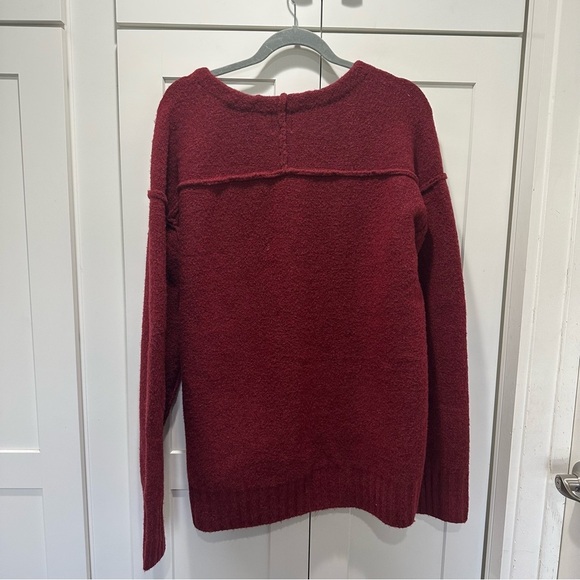 Free People Care Eastwood Tunic Sweater. - Picture 9 of 10